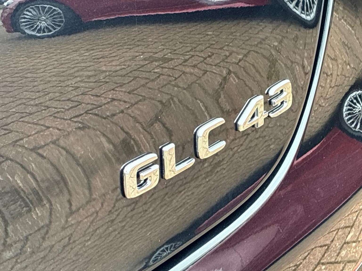 Used Mercedes-Benz GLC 2021 for sale - 77707434: Photo 36