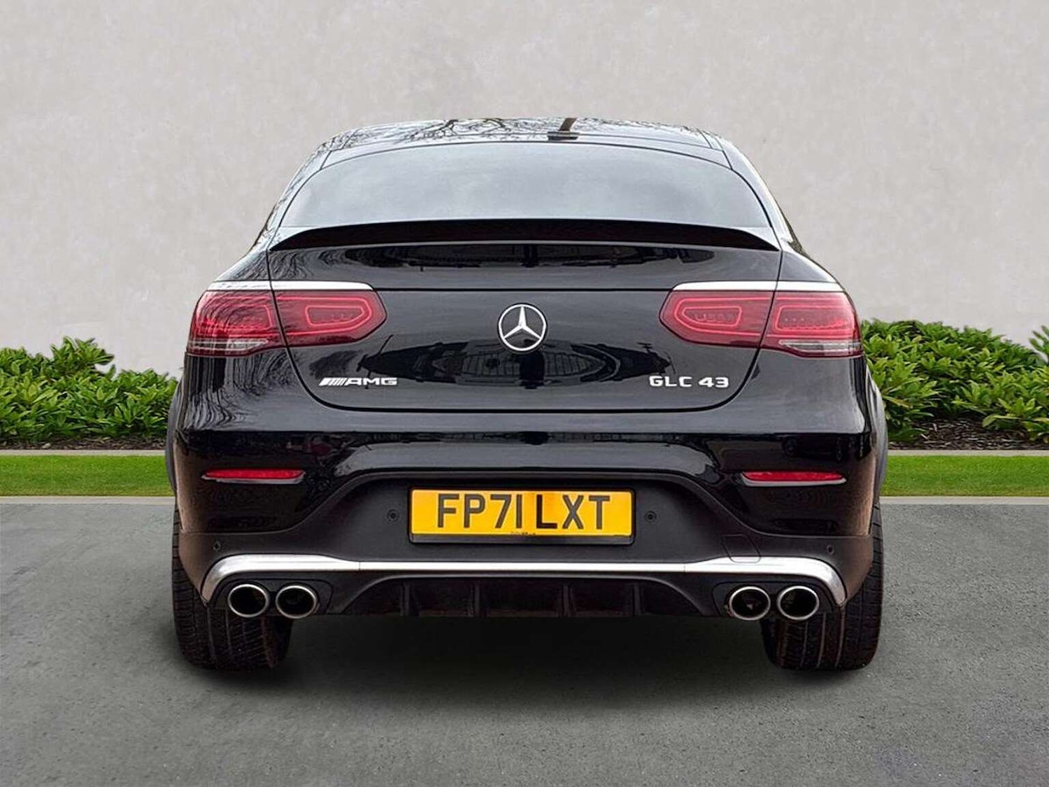 Used Mercedes-Benz GLC 2021 for sale - 77707434: Photo 4