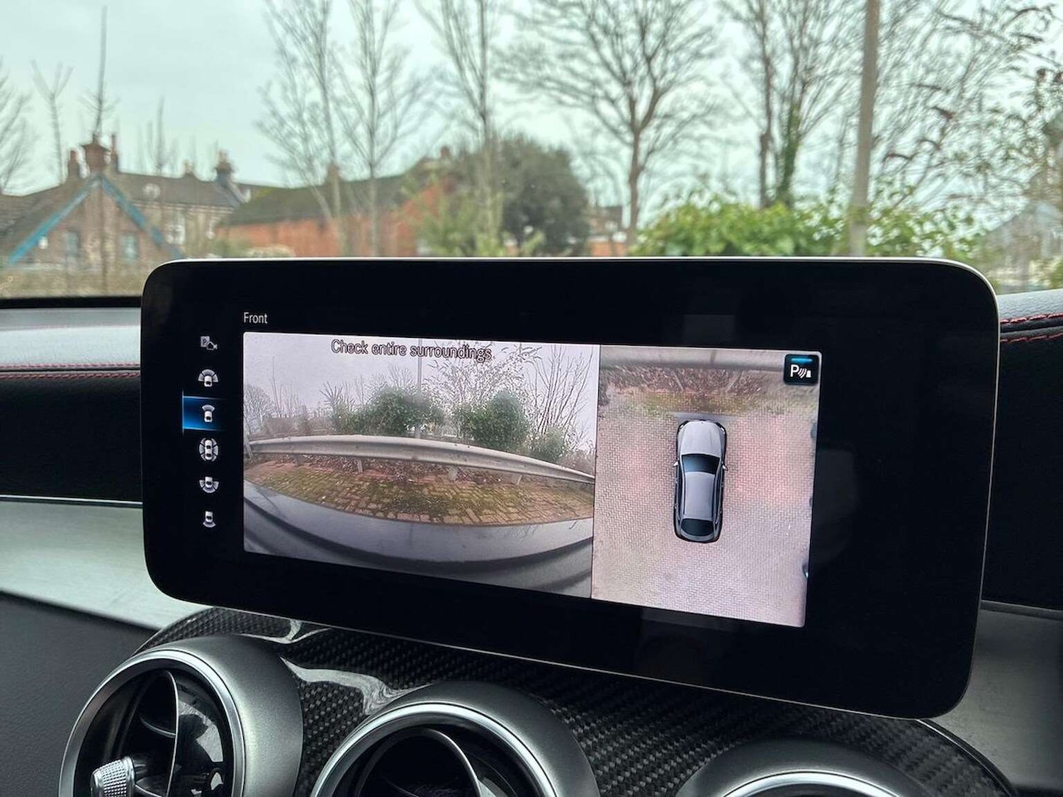 Used Mercedes-Benz GLC 2021 for sale - 77707434: Photo 40