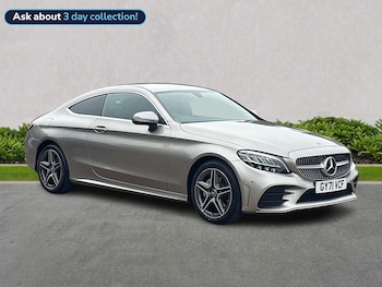Used Mercedes-Benz C-Class 2022 for sale - 75475559: Photo