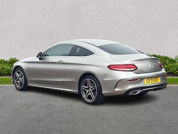Used Mercedes-Benz C-Class 2022 for sale - 75475559: Photo