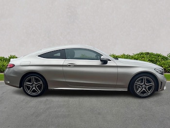 Used Mercedes-Benz C-Class 2022 for sale - 75475559: Photo