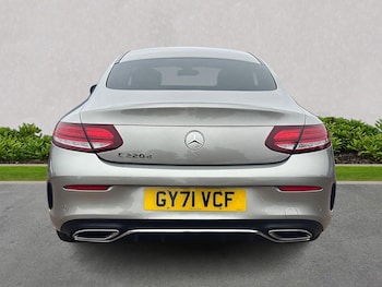 Used Mercedes-Benz C-Class 2022 for sale - 75475559: Photo