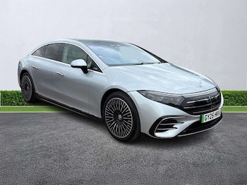 Used Mercedes-Benz EQS 2025 for sale - 78698670: Photo