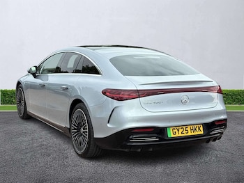 Used Mercedes-Benz EQS 2025 for sale - 78698670: Photo