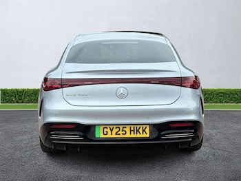 Used Mercedes-Benz EQS 2025 for sale - 78698670: Photo