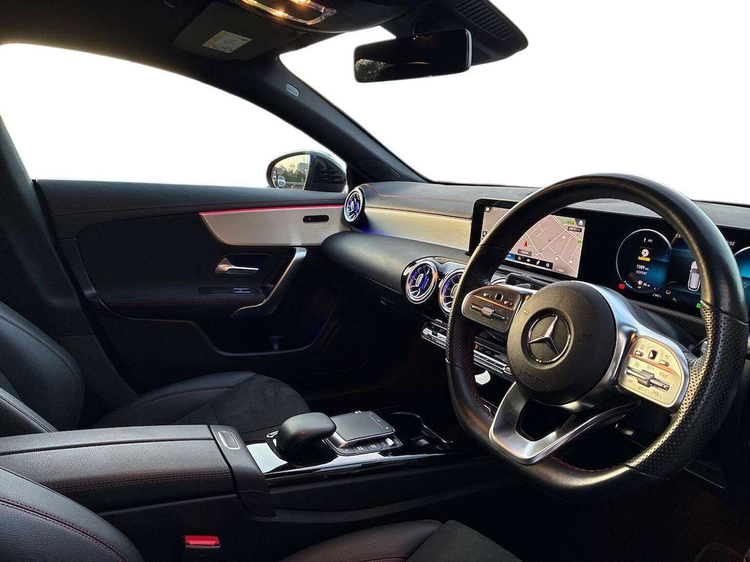 Used Mercedes-Benz CLA 2023 for sale - 77568656: Photo 15