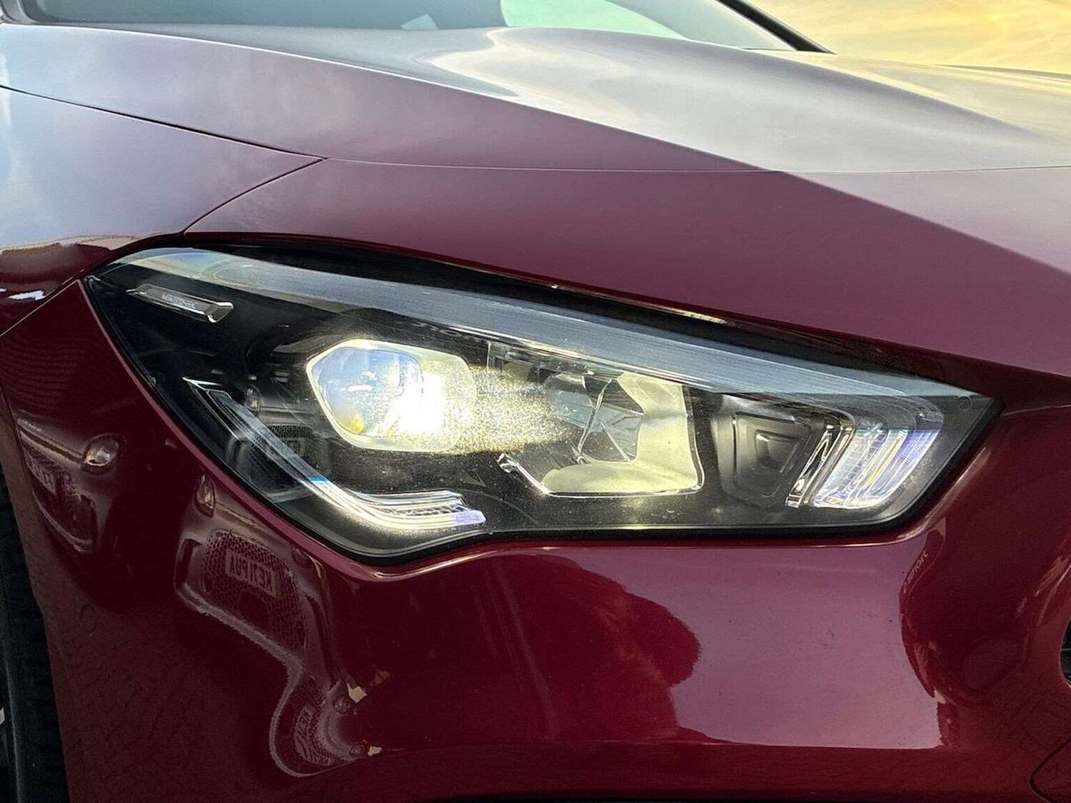 Used Mercedes-Benz CLA 2023 for sale - 77568656: Photo 34