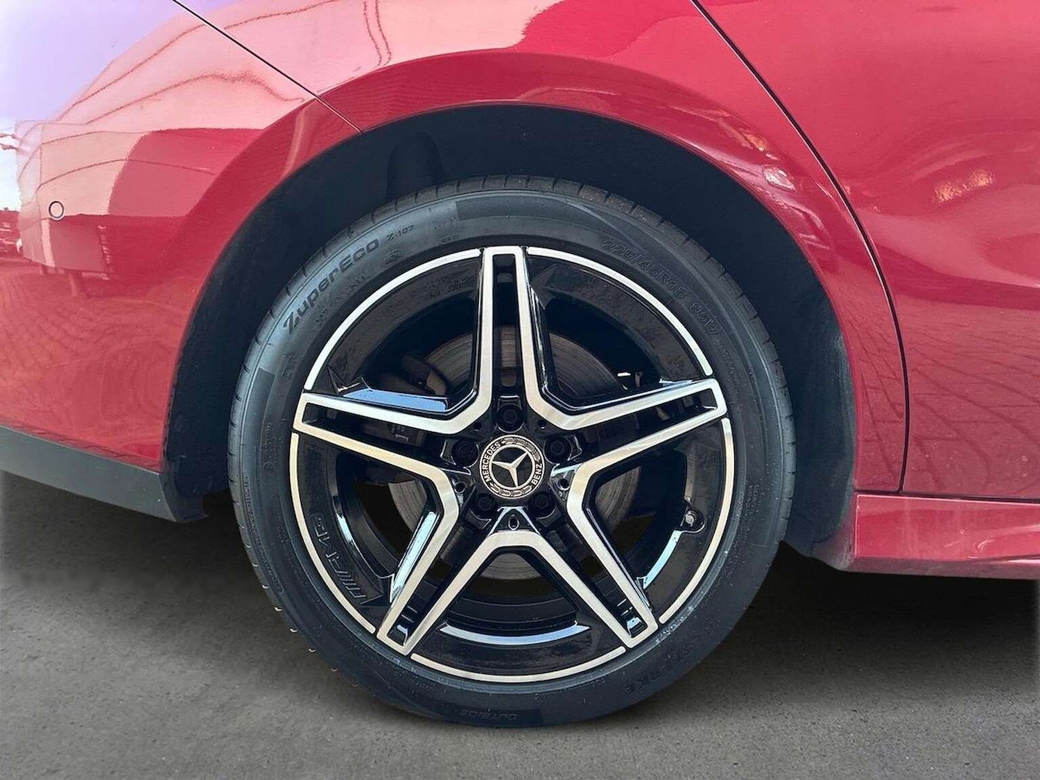 Used Mercedes-Benz CLA 2023 for sale - 77568656: Photo 6