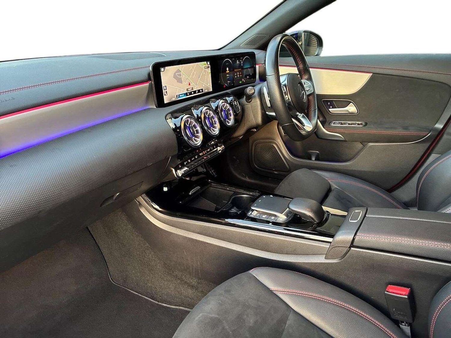 Used Mercedes-Benz CLA 2023 for sale - 77568656: Photo 7