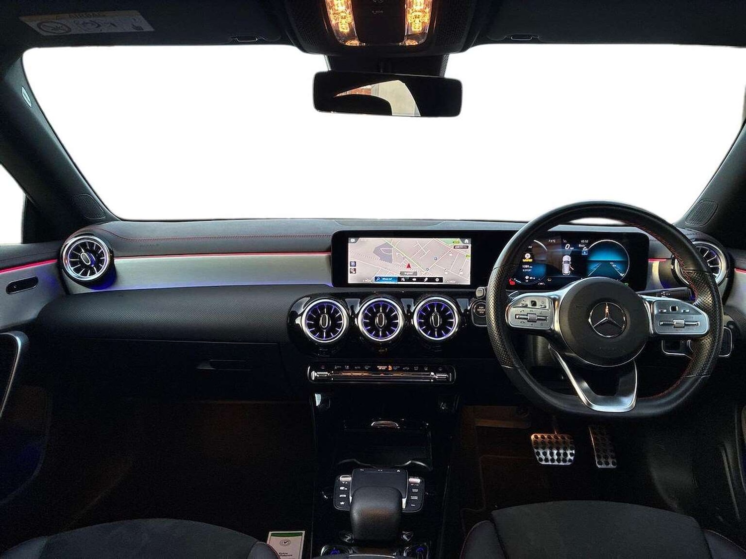 Used Mercedes-Benz CLA 2023 for sale - 77568656: Photo 8