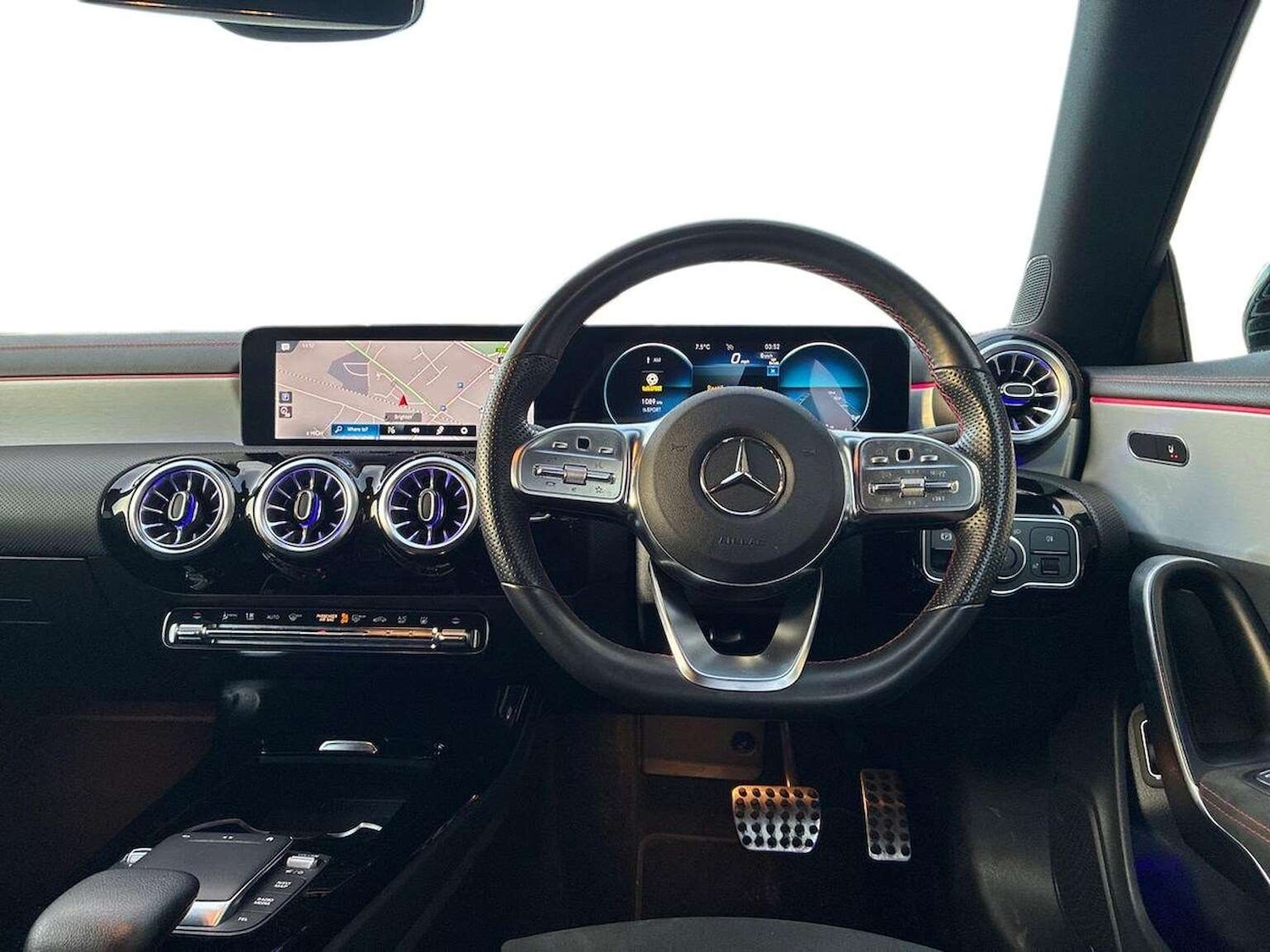 Used Mercedes-Benz CLA 2023 for sale - 77568656: Photo 9