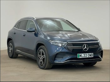 Used Mercedes-Benz EQA 2022 for sale - 75956371: Photo