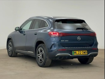 Used Mercedes-Benz EQA 2022 for sale - 75956371: Photo