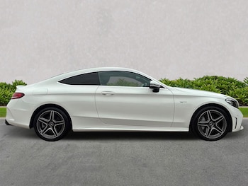 Used Mercedes-Benz C-Class 2021 for sale - 75475919: Photo