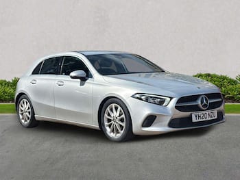 Used Mercedes-Benz A-Class 2020 for sale - 79539496: Photo