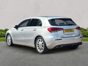 Used Mercedes-Benz A-Class 2020 for sale - 79539496: Photo