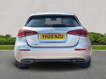 Used Mercedes-Benz A-Class 2020 for sale - 79539496: Photo