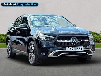2023 - Gla 200D Sport Executive 5Dr Auto