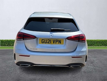 Used Mercedes-Benz A-Class 2021 for sale - 78903475: Photo