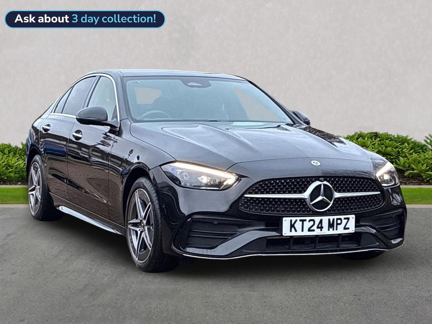 Used Mercedes-Benz C Class 2024 for sale - 76864030: Photo 1