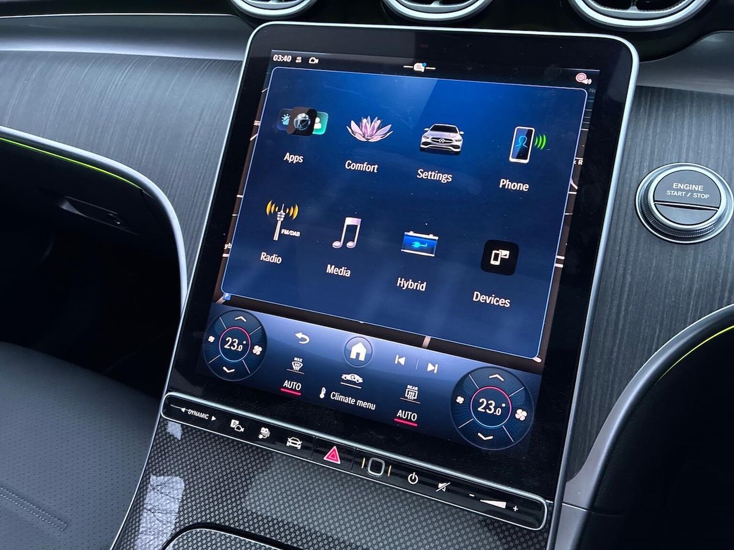 Used Mercedes-Benz C Class 2024 for sale - 76864030: Photo 11