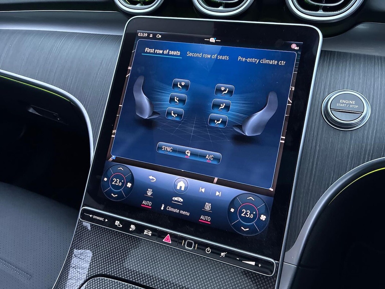 Used Mercedes-Benz C Class 2024 for sale - 76864030: Photo 12