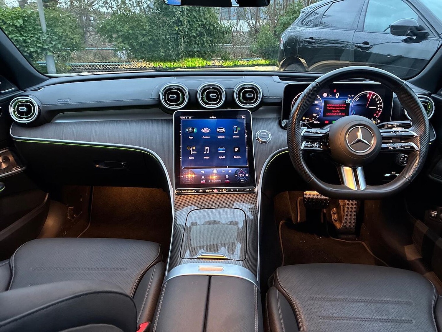 Used Mercedes-Benz C Class 2024 for sale - 76864030: Photo 13