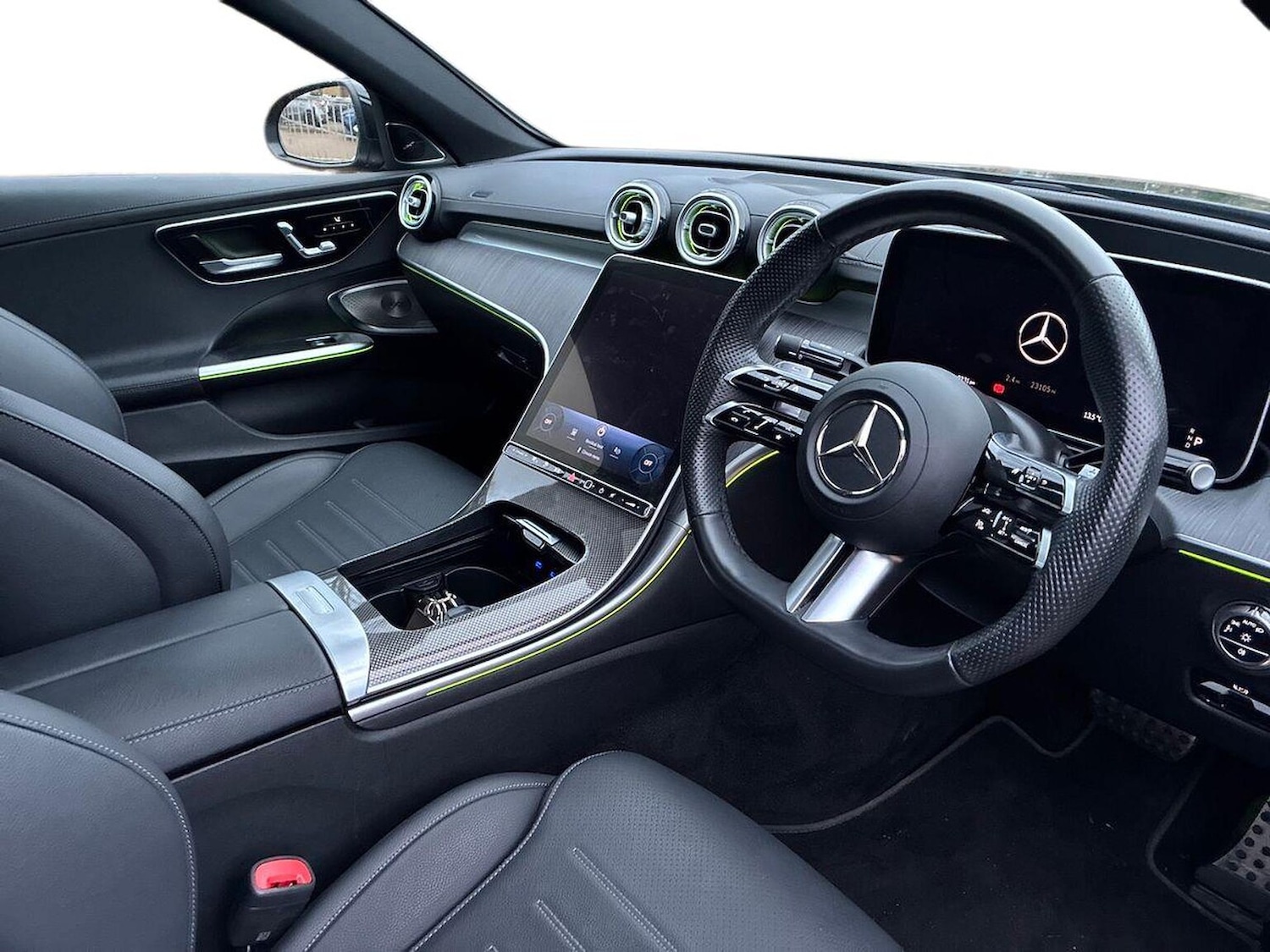 Used Mercedes-Benz C Class 2024 for sale - 76864030: Photo 15