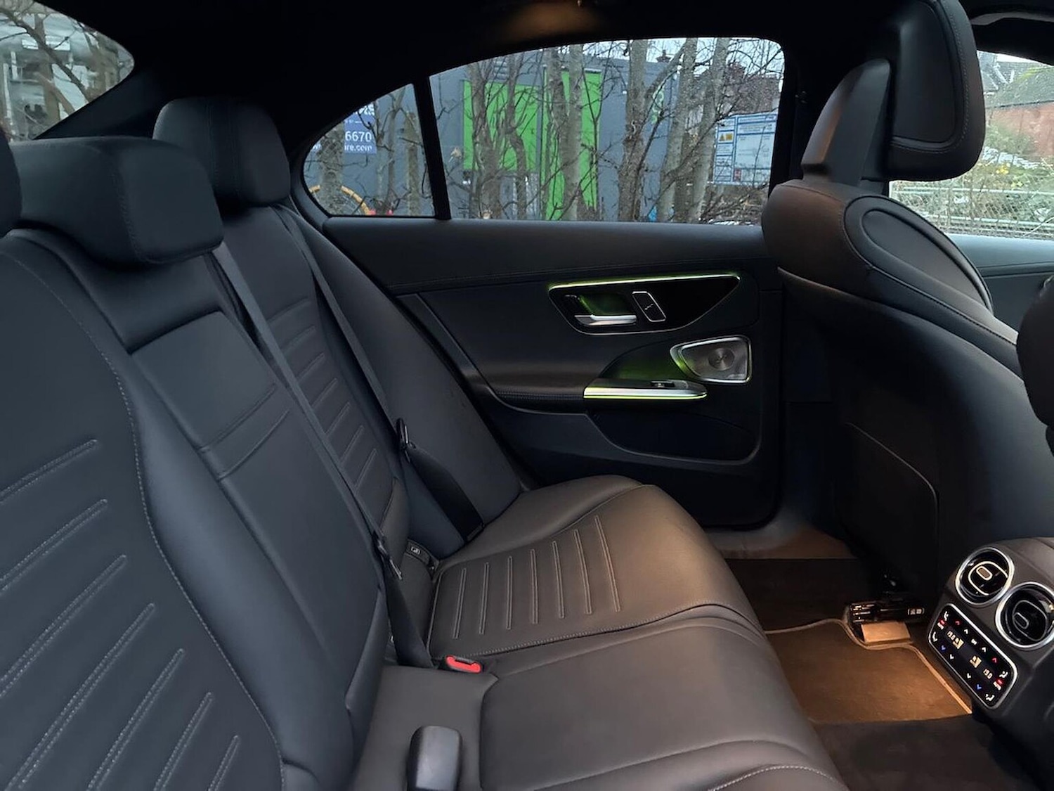 Used Mercedes-Benz C Class 2024 for sale - 76864030: Photo 16