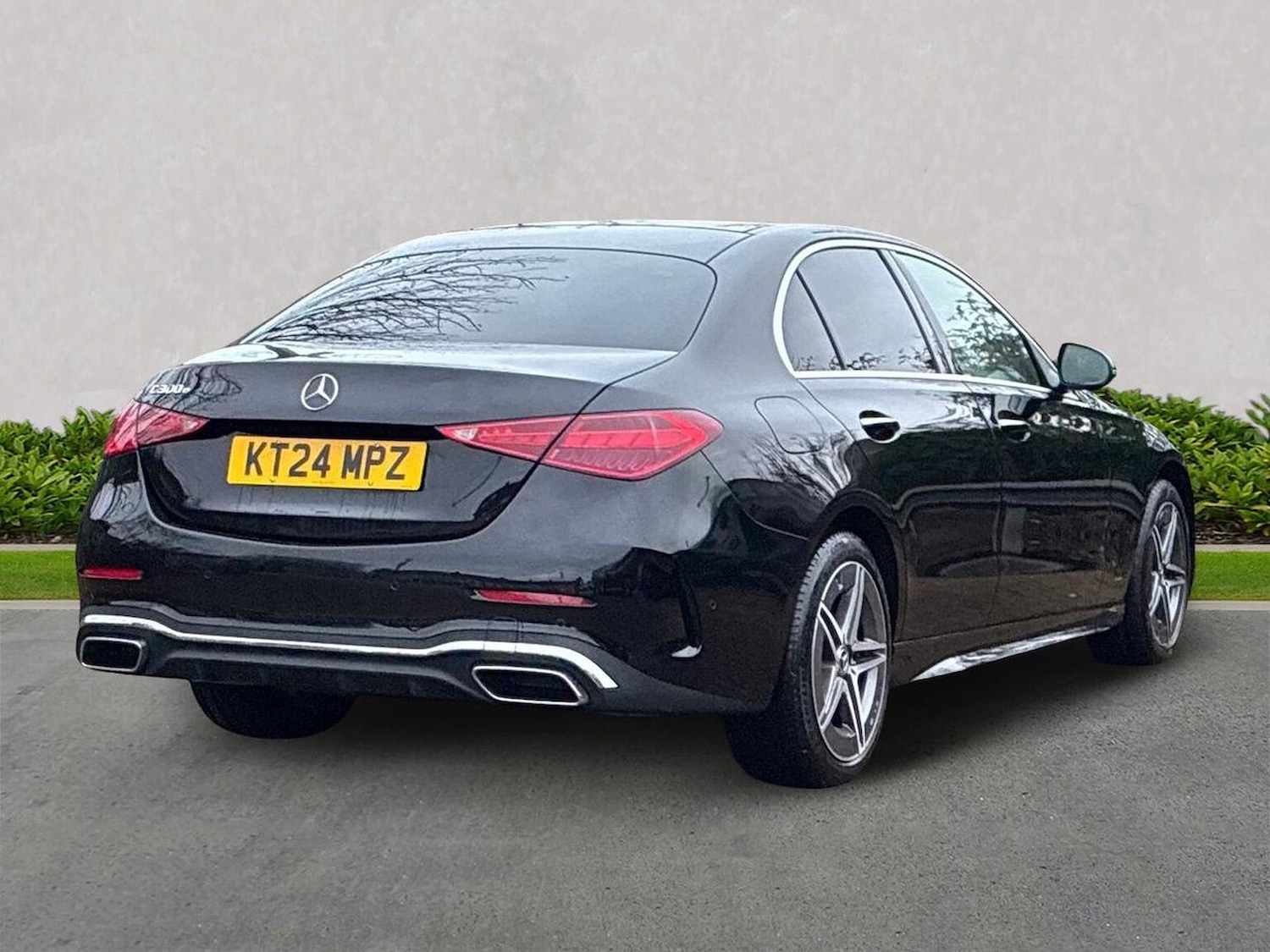 Used Mercedes-Benz C Class 2024 for sale - 76864030: Photo 18