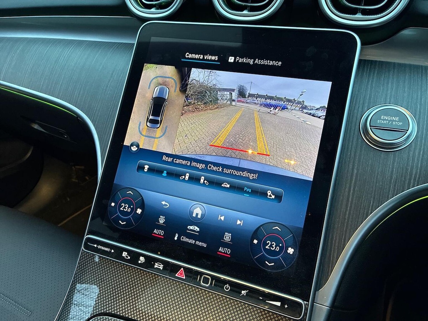 Used Mercedes-Benz C Class 2024 for sale - 76864030: Photo 23