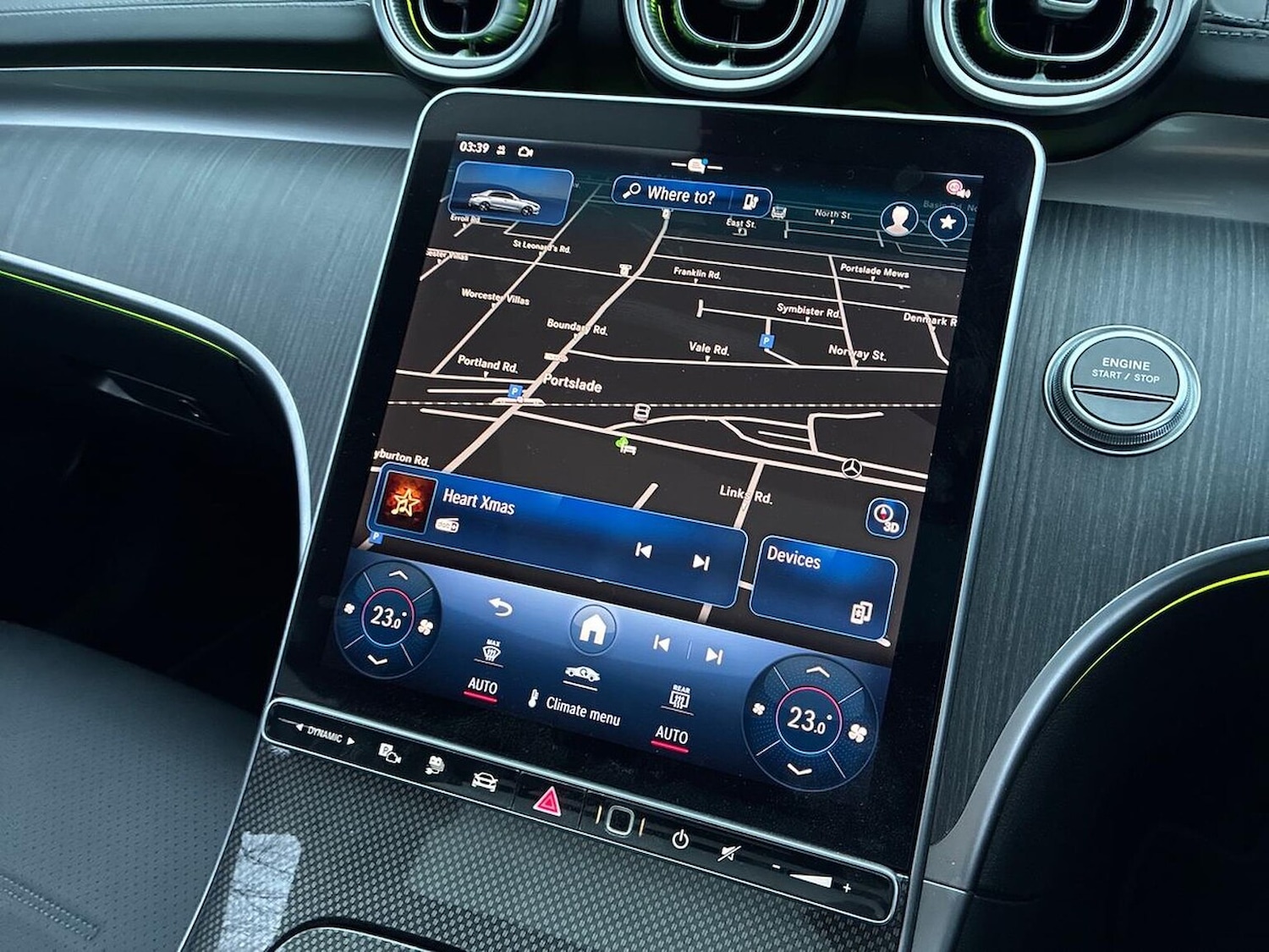 Used Mercedes-Benz C Class 2024 for sale - 76864030: Photo 24