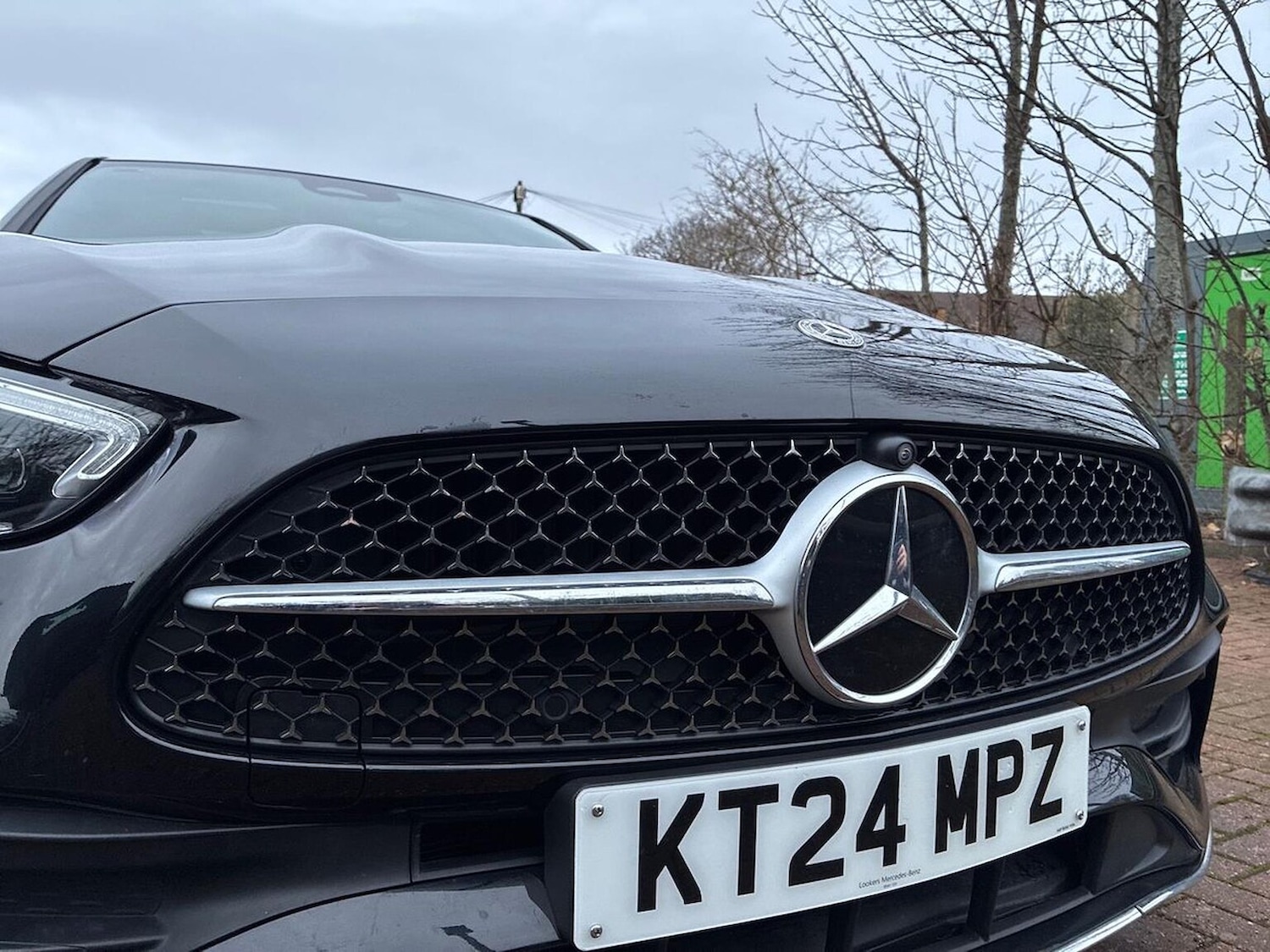 Used Mercedes-Benz C Class 2024 for sale - 76864030: Photo 33