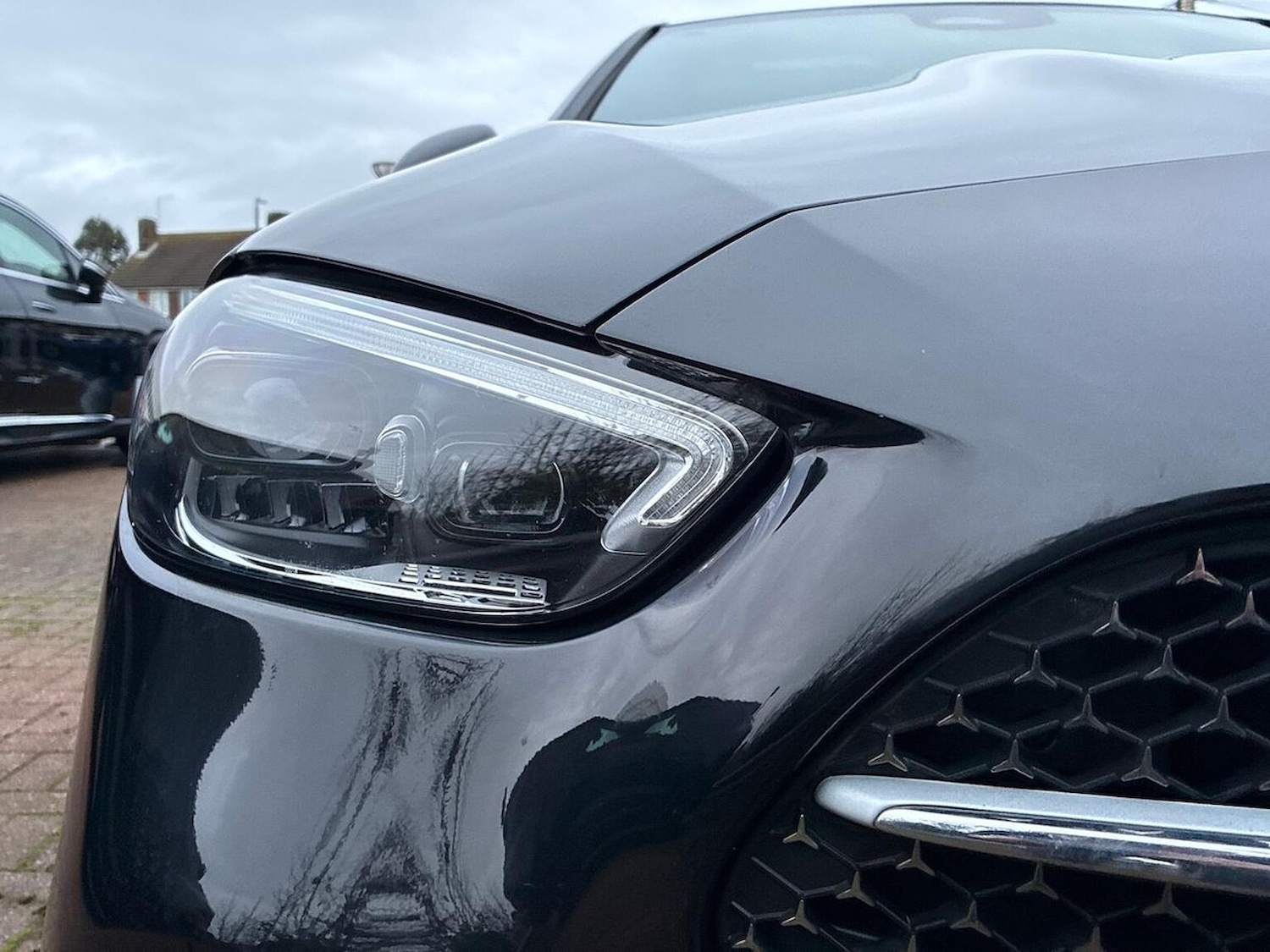 Used Mercedes-Benz C Class 2024 for sale - 76864030: Photo 34