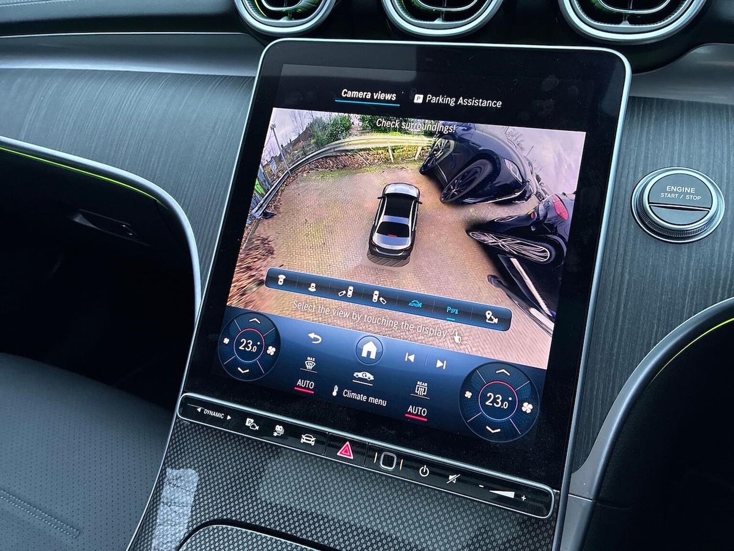 Used Mercedes-Benz C Class 2024 for sale - 76864030: Photo 39