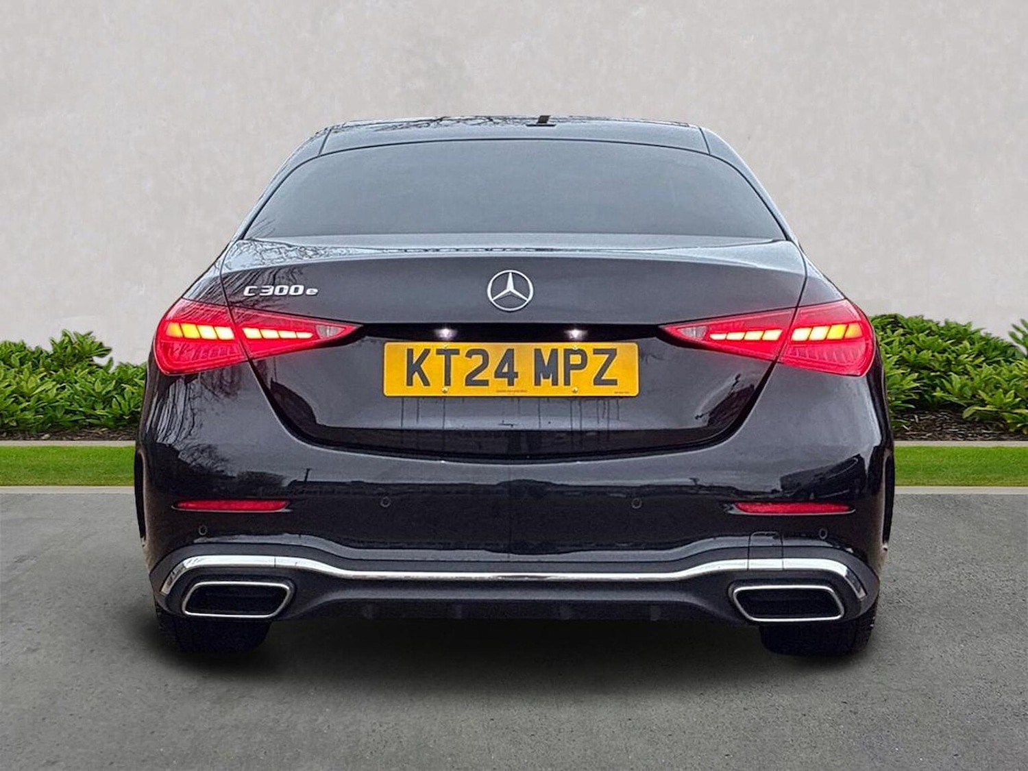 Used Mercedes-Benz C Class 2024 for sale - 76864030: Photo 4