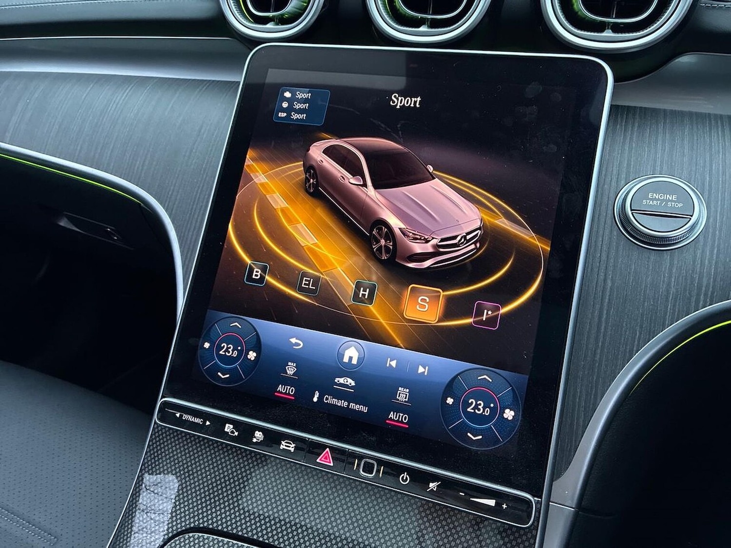 Used Mercedes-Benz C Class 2024 for sale - 76864030: Photo 40