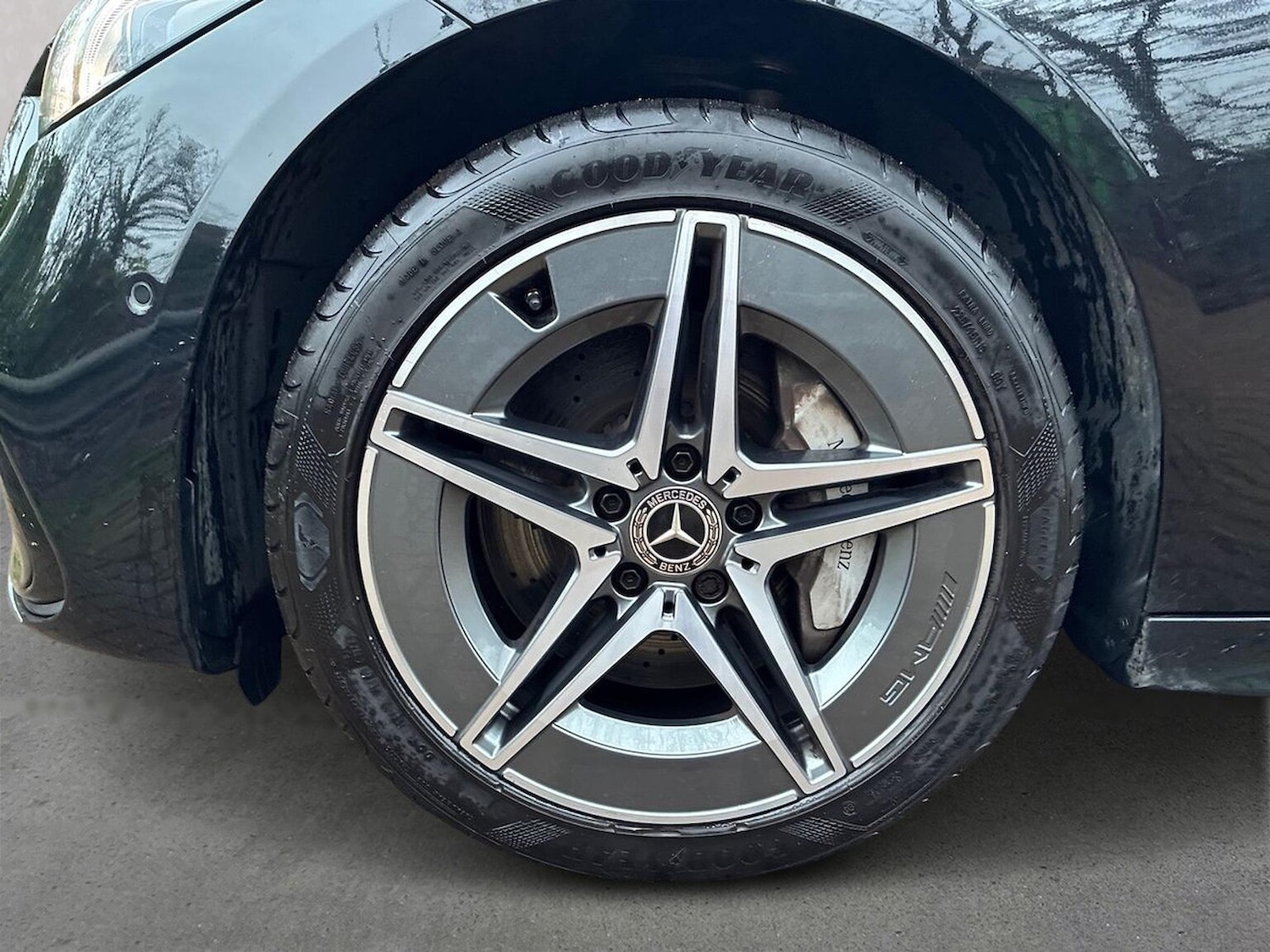 Used Mercedes-Benz C Class 2024 for sale - 76864030: Photo 6