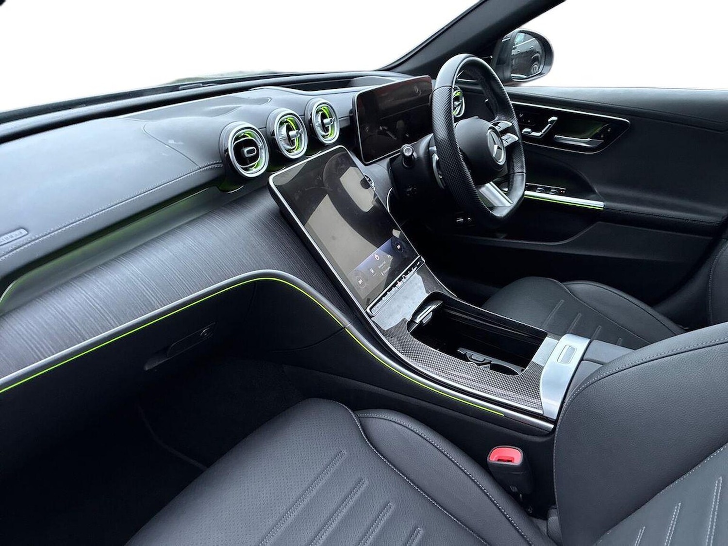 Used Mercedes-Benz C Class 2024 for sale - 76864030: Photo 7