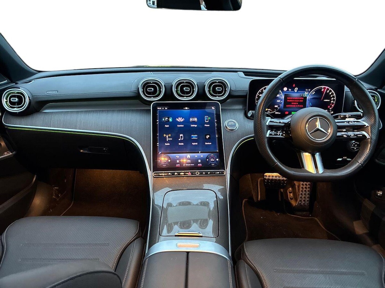 Used Mercedes-Benz C Class 2024 for sale - 76864030: Photo 8