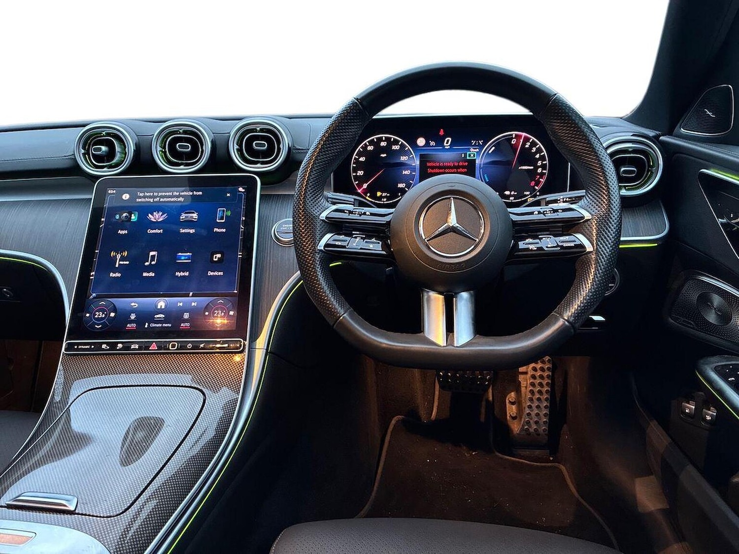 Used Mercedes-Benz C Class 2024 for sale - 76864030: Photo 9