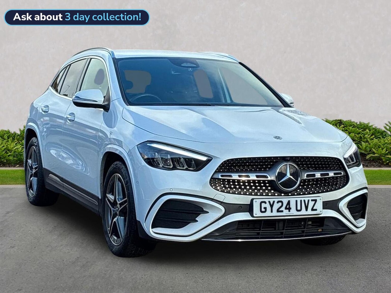 Used Mercedes-Benz GLA 2024 for sale - 76845283: Photo 1