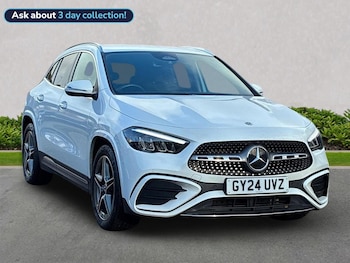 2024 - Gla 200 Amg Line Executive 5Dr Auto