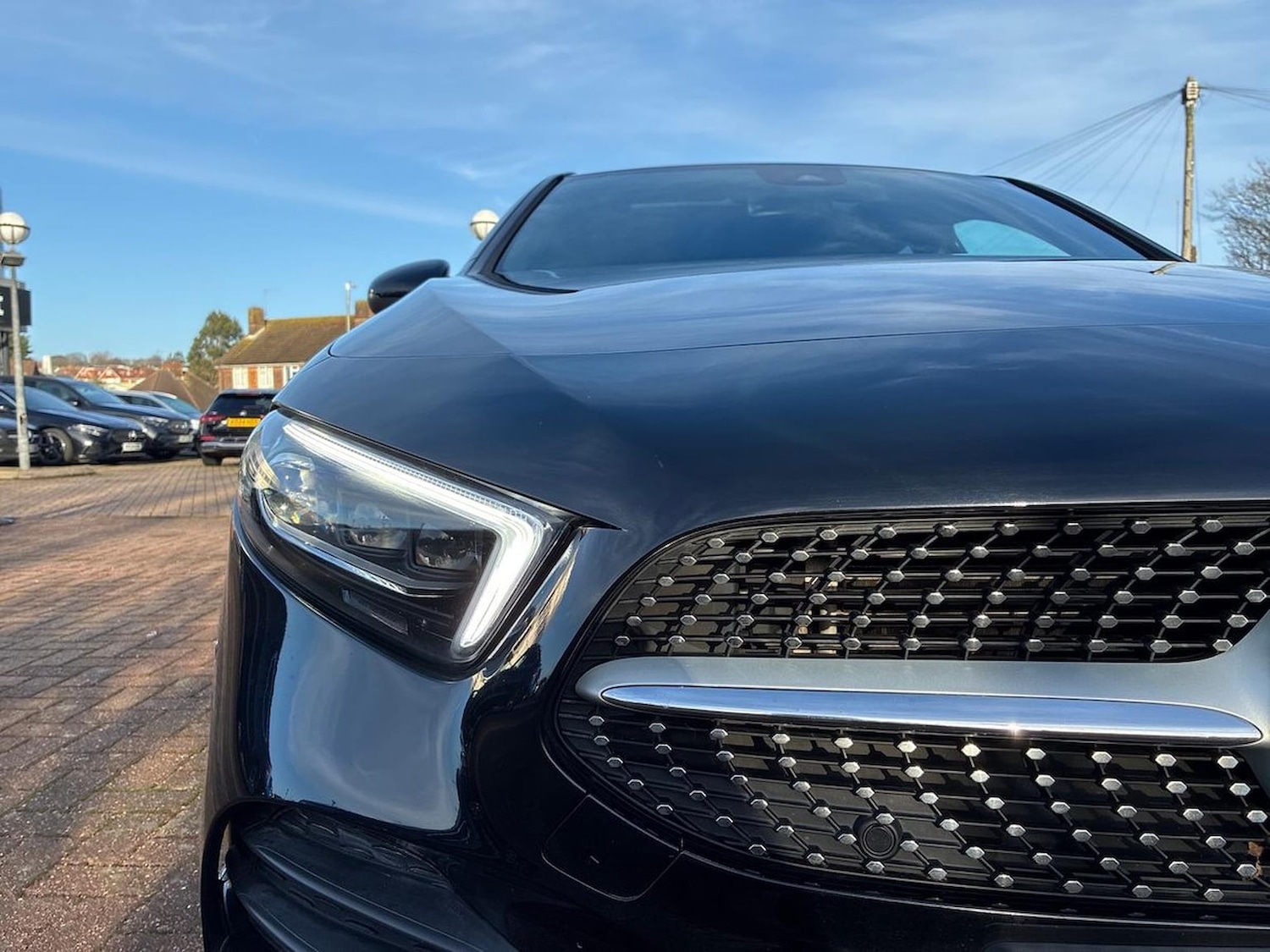 Used Mercedes-Benz A-Class 2019 for sale - 77062254: Photo 36