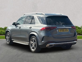 Used Mercedes-Benz GLE-Class 2020 for sale - 75908178: Photo