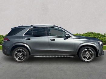 Used Mercedes-Benz GLE-Class 2020 for sale - 75908178: Photo