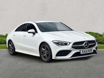 Used Mercedes-Benz CLA 2021 for sale - 79575309: Photo