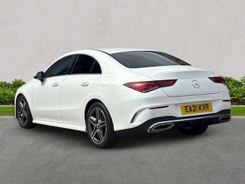 Used Mercedes-Benz CLA 2021 for sale - 79575309: Photo