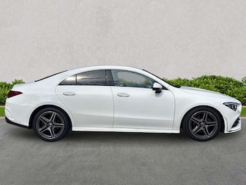 Used Mercedes-Benz CLA 2021 for sale - 79575309: Photo